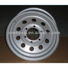 Winter Steel Wheel for all cars, 15x6 of High Cost Effective